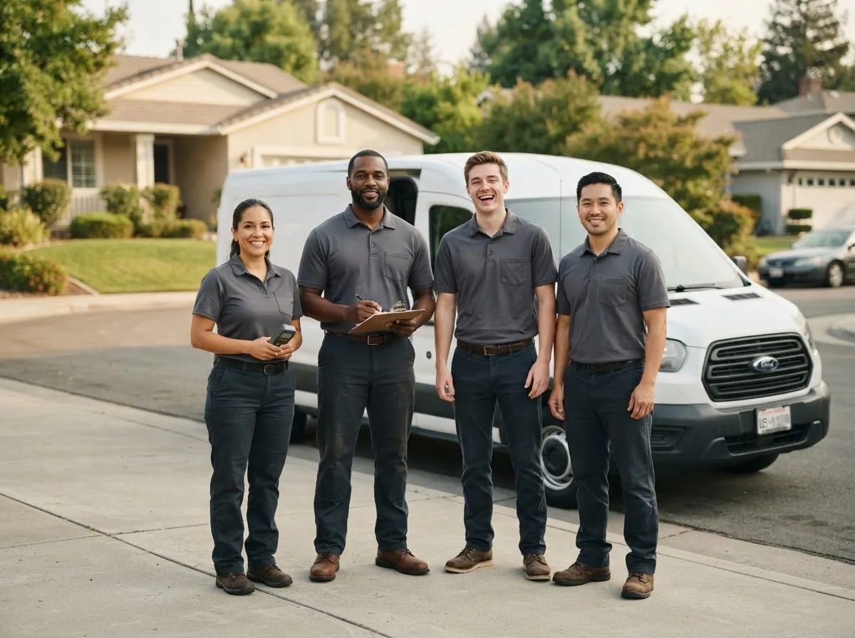 Licensed water damage restoration technician near Mount Vernon, TX